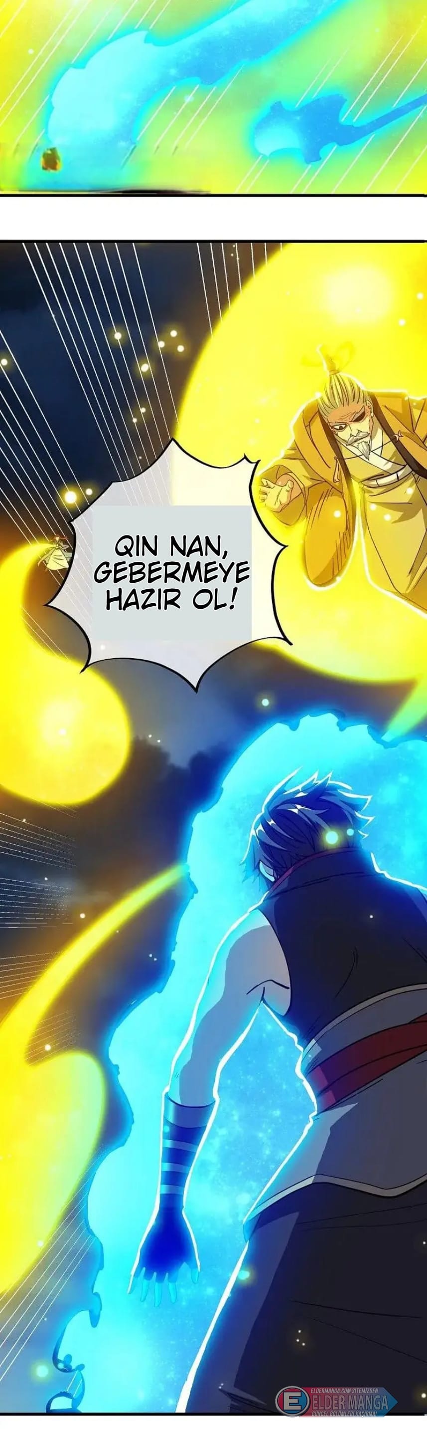 Eşsiz Savaş Ruhu Bölüm 576 - Sayfa 5