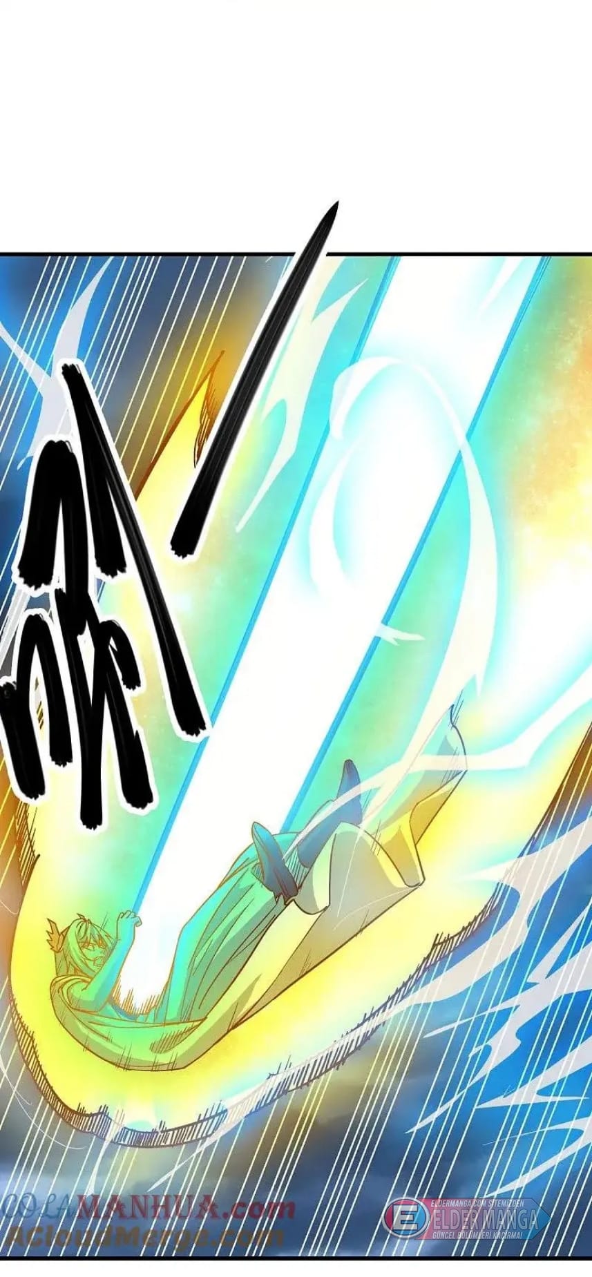 Eşsiz Savaş Ruhu Bölüm 576 - Sayfa 7