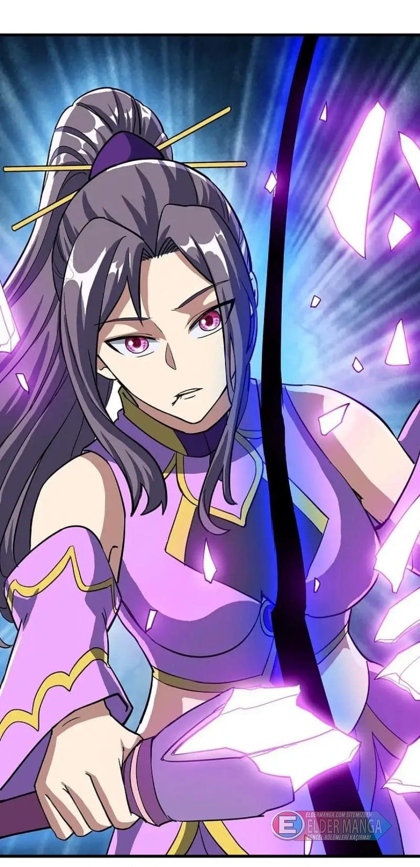 Eşsiz Savaş Ruhu Bölüm 576 - Sayfa 11