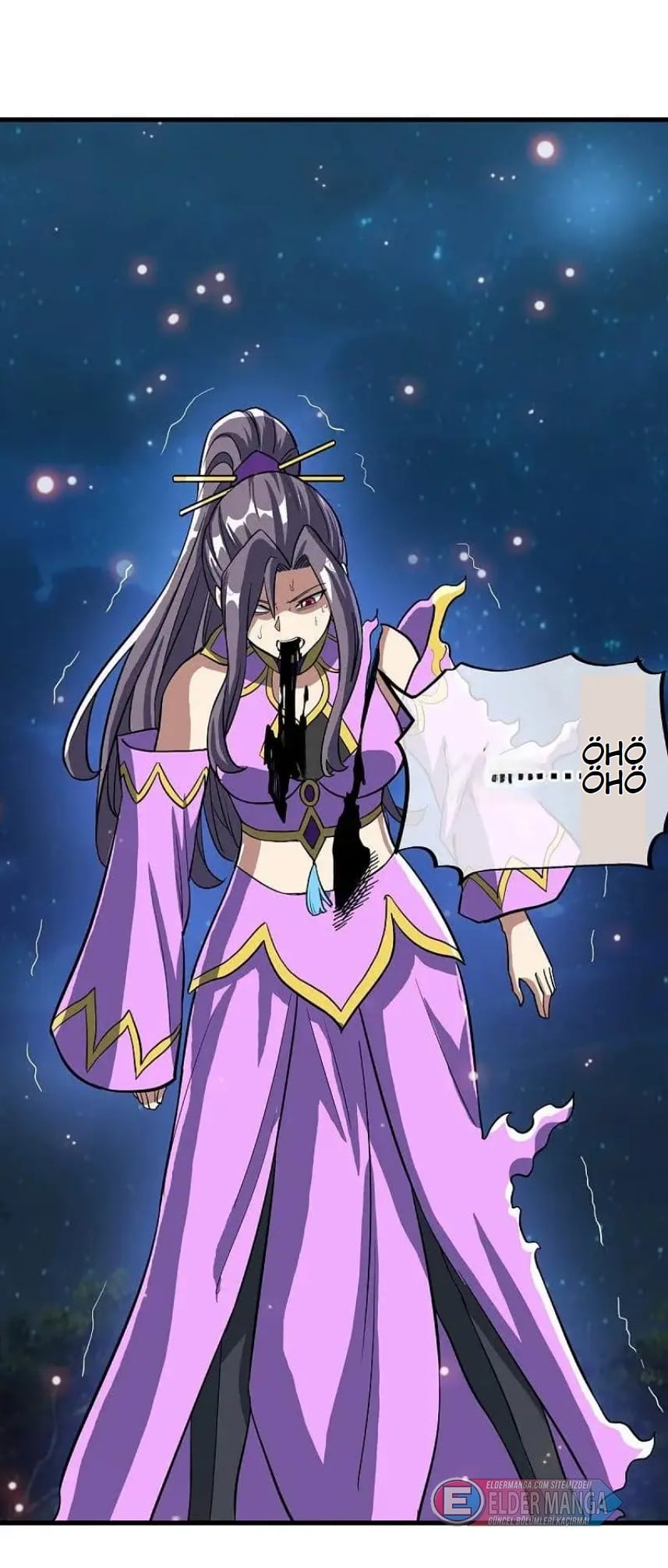 Eşsiz Savaş Ruhu Bölüm 576 - Sayfa 12