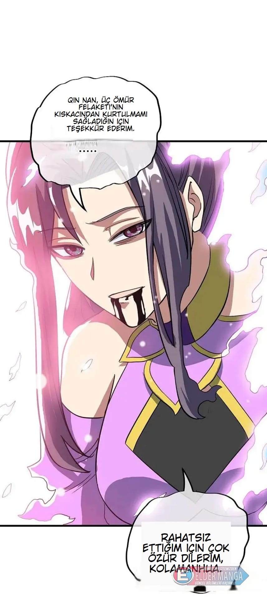 Eşsiz Savaş Ruhu Bölüm 576 - Sayfa 13