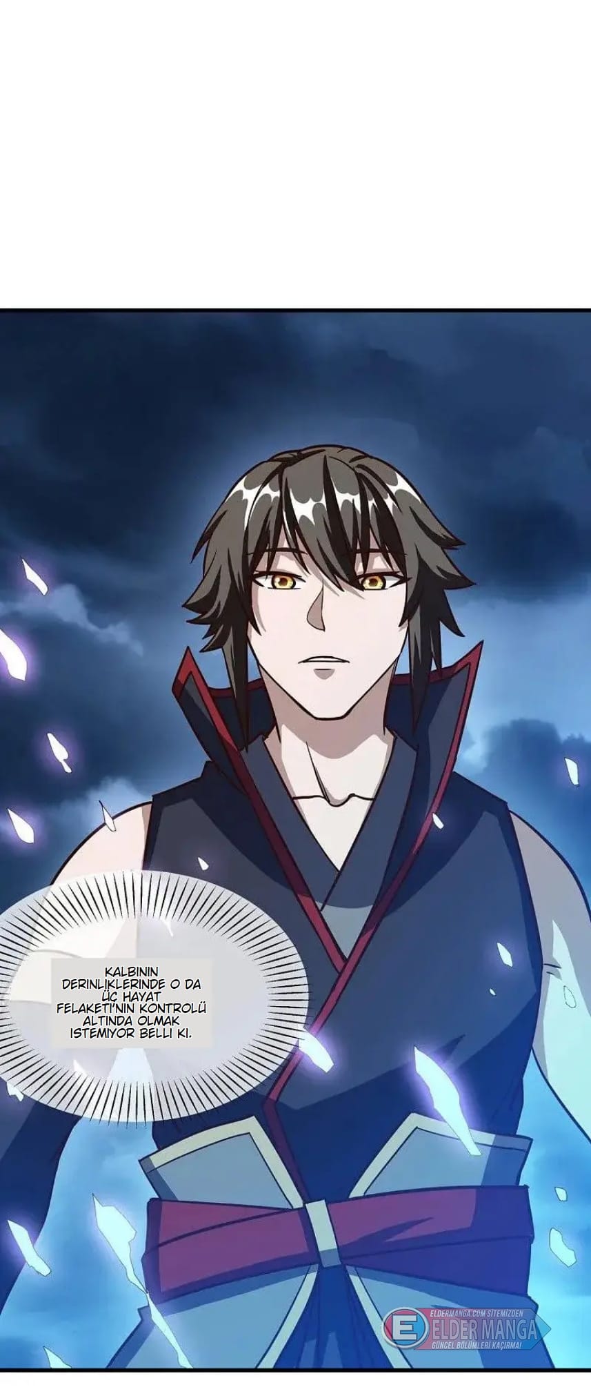 Eşsiz Savaş Ruhu Bölüm 576 - Sayfa 14