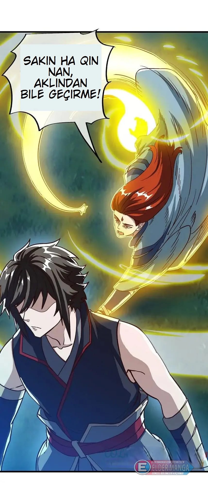 Eşsiz Savaş Ruhu Bölüm 576 - Sayfa 16