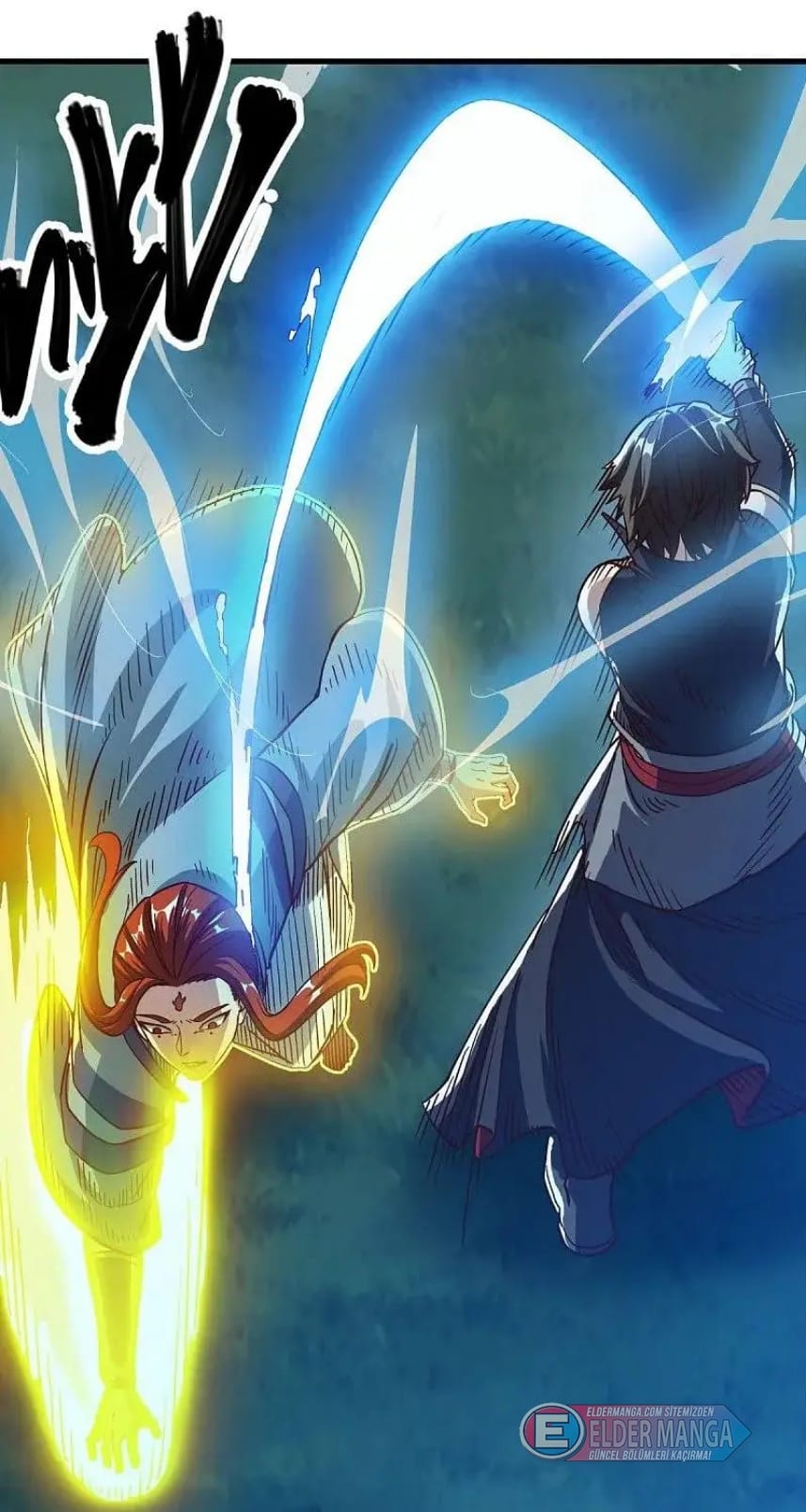 Eşsiz Savaş Ruhu Bölüm 576 - Sayfa 17