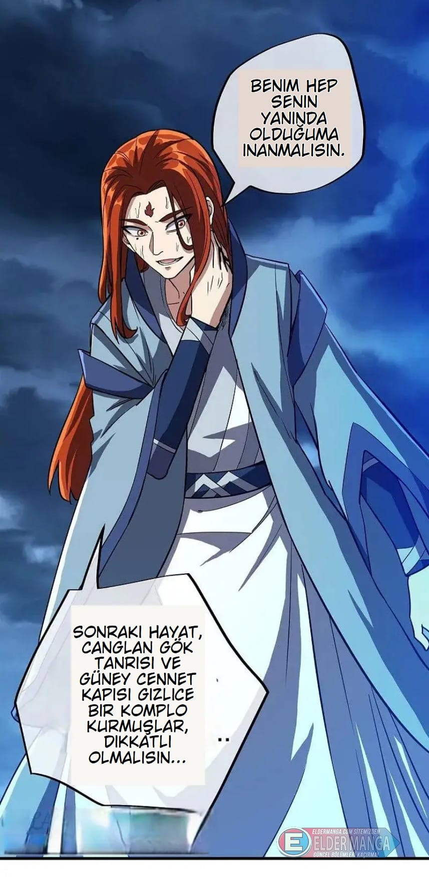 Eşsiz Savaş Ruhu Bölüm 576 - Sayfa 20