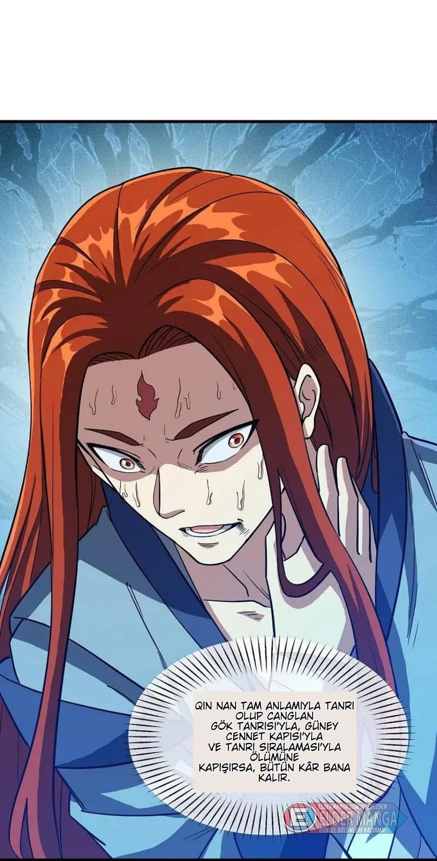 Eşsiz Savaş Ruhu Bölüm 576 - Sayfa 21