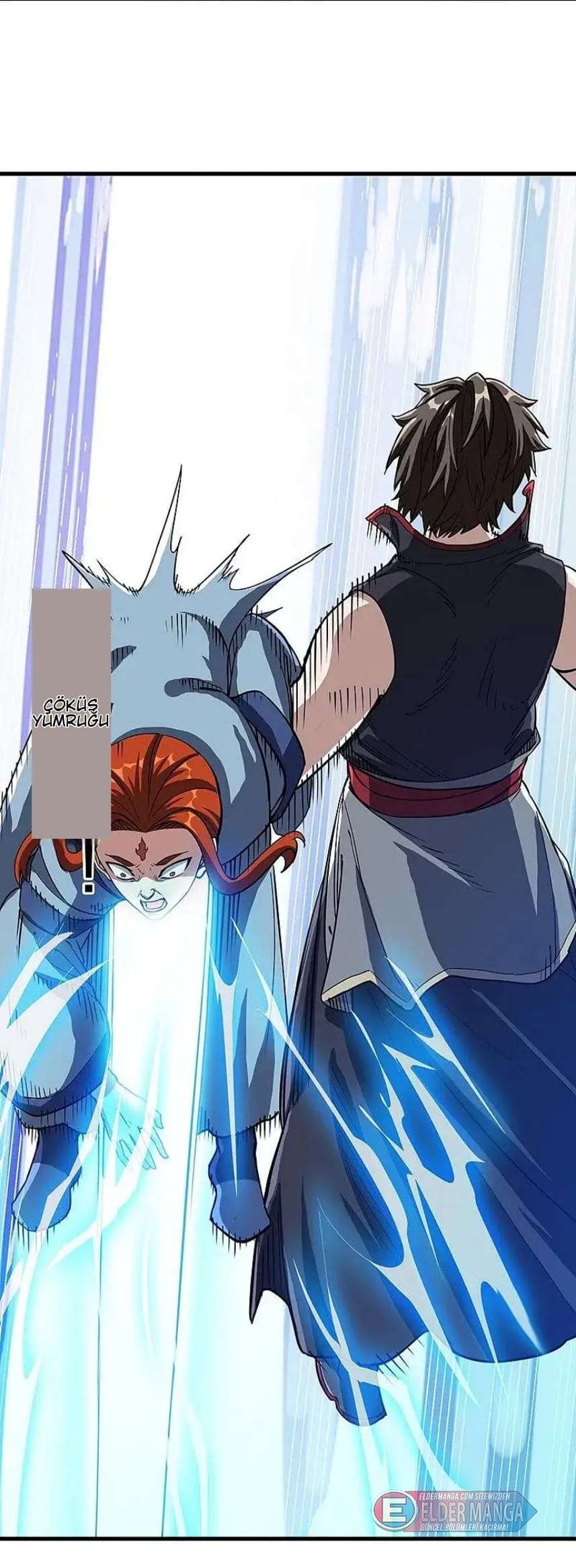 Eşsiz Savaş Ruhu Bölüm 576 - Sayfa 22