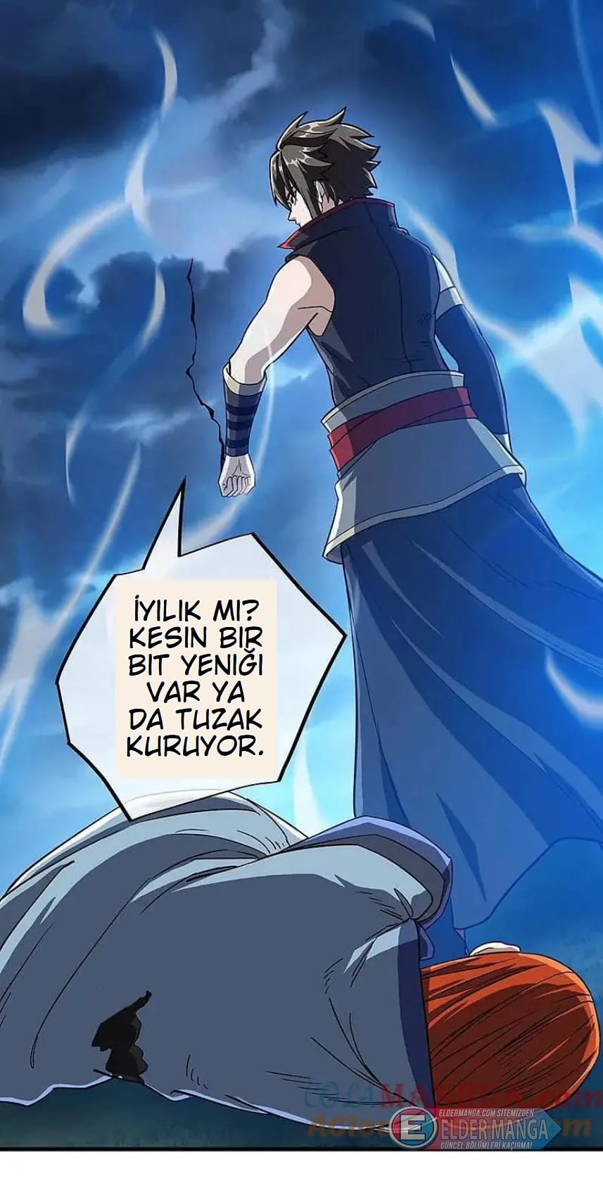 Eşsiz Savaş Ruhu Bölüm 576 - Sayfa 24