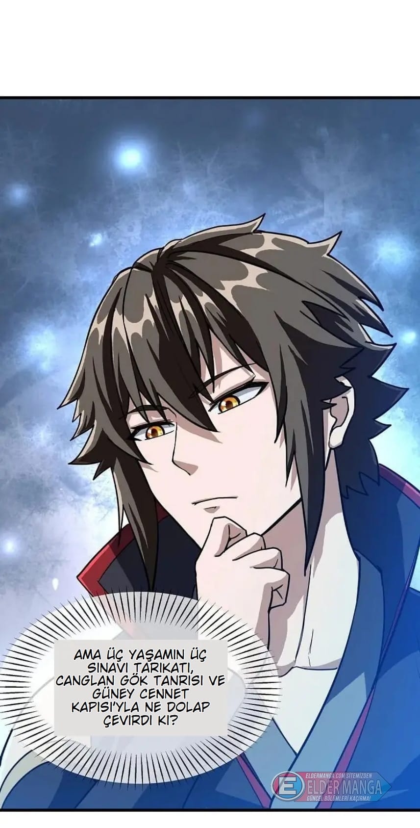 Eşsiz Savaş Ruhu Bölüm 576 - Sayfa 25