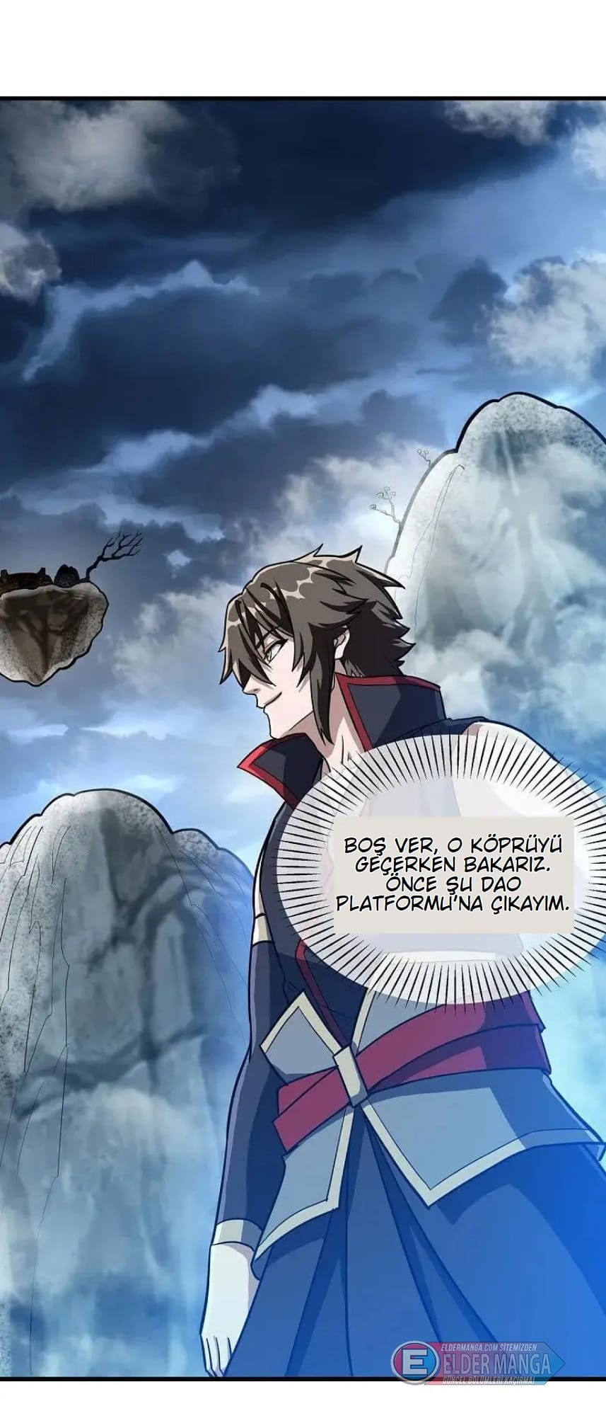 Eşsiz Savaş Ruhu Bölüm 576 - Sayfa 26