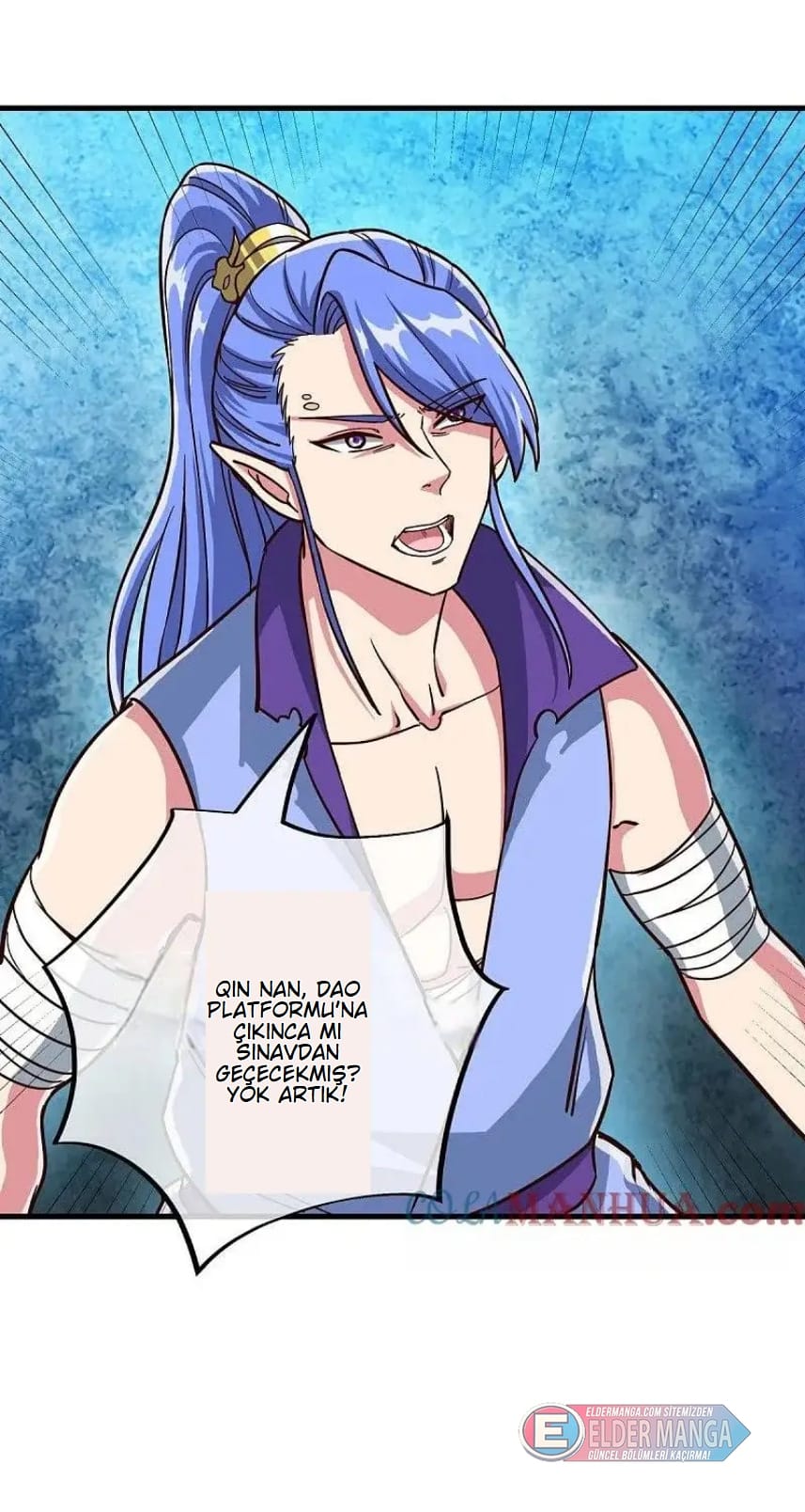 Eşsiz Savaş Ruhu Bölüm 576 - Sayfa 31