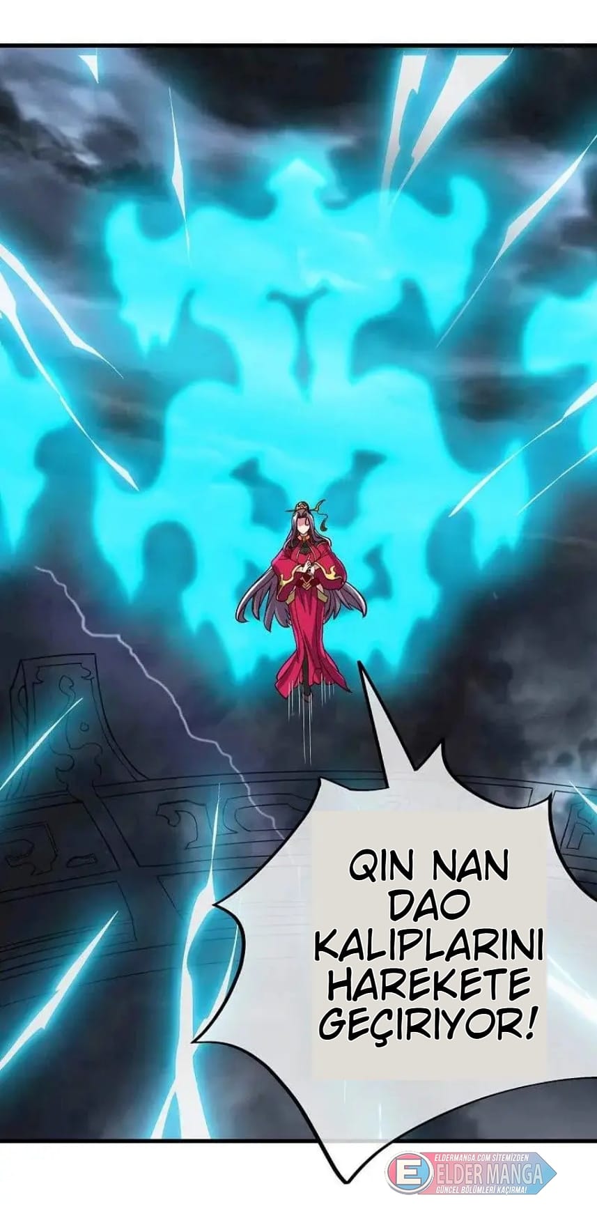 Eşsiz Savaş Ruhu Bölüm 576 - Sayfa 33