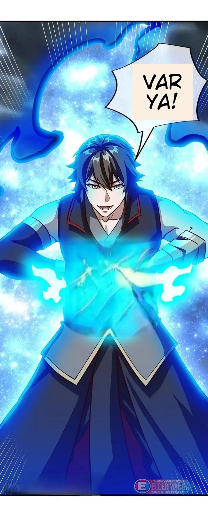 Eşsiz Savaş Ruhu Bölüm 576 - Sayfa 34