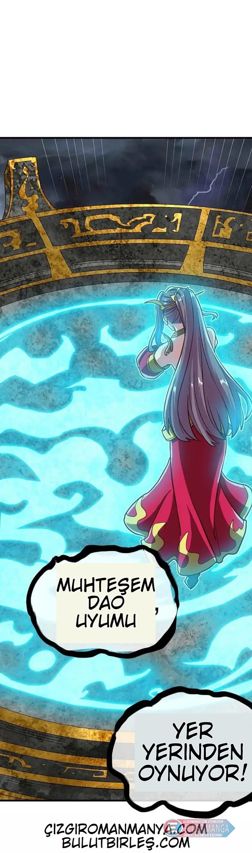 Eşsiz Savaş Ruhu Bölüm 576 - Sayfa 36