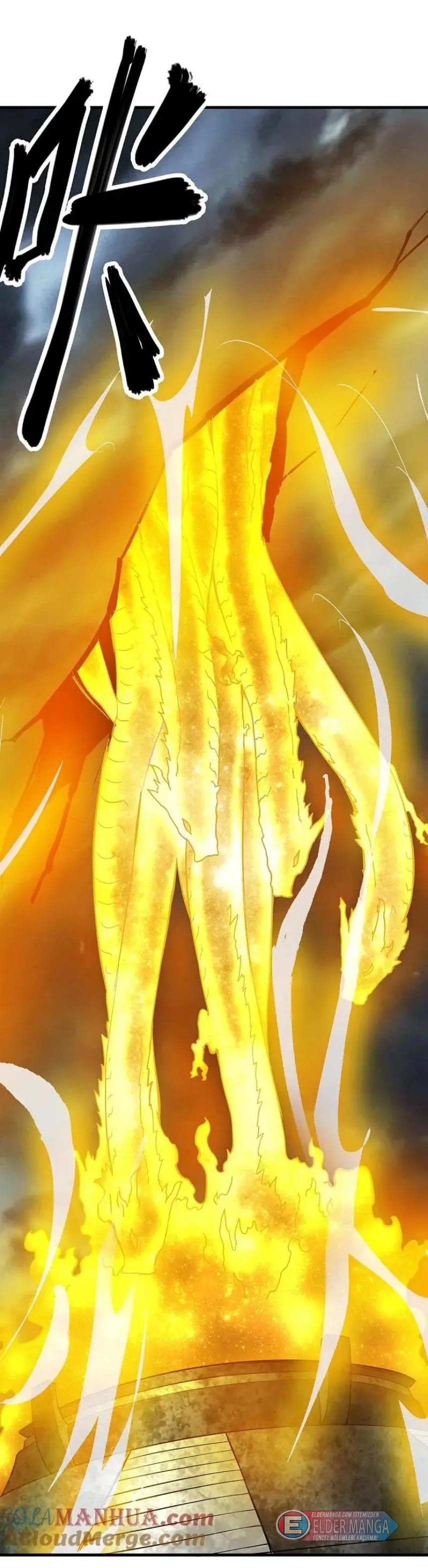 Eşsiz Savaş Ruhu Bölüm 576 - Sayfa 38