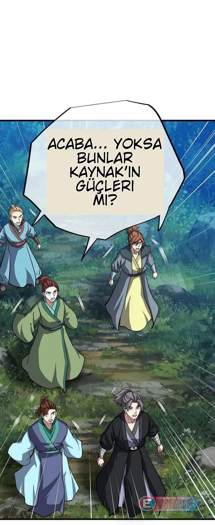 Eşsiz Savaş Ruhu Bölüm 576 - Sayfa 39