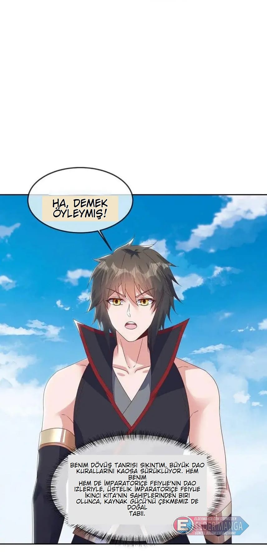 Eşsiz Savaş Ruhu Bölüm 576 - Sayfa 40