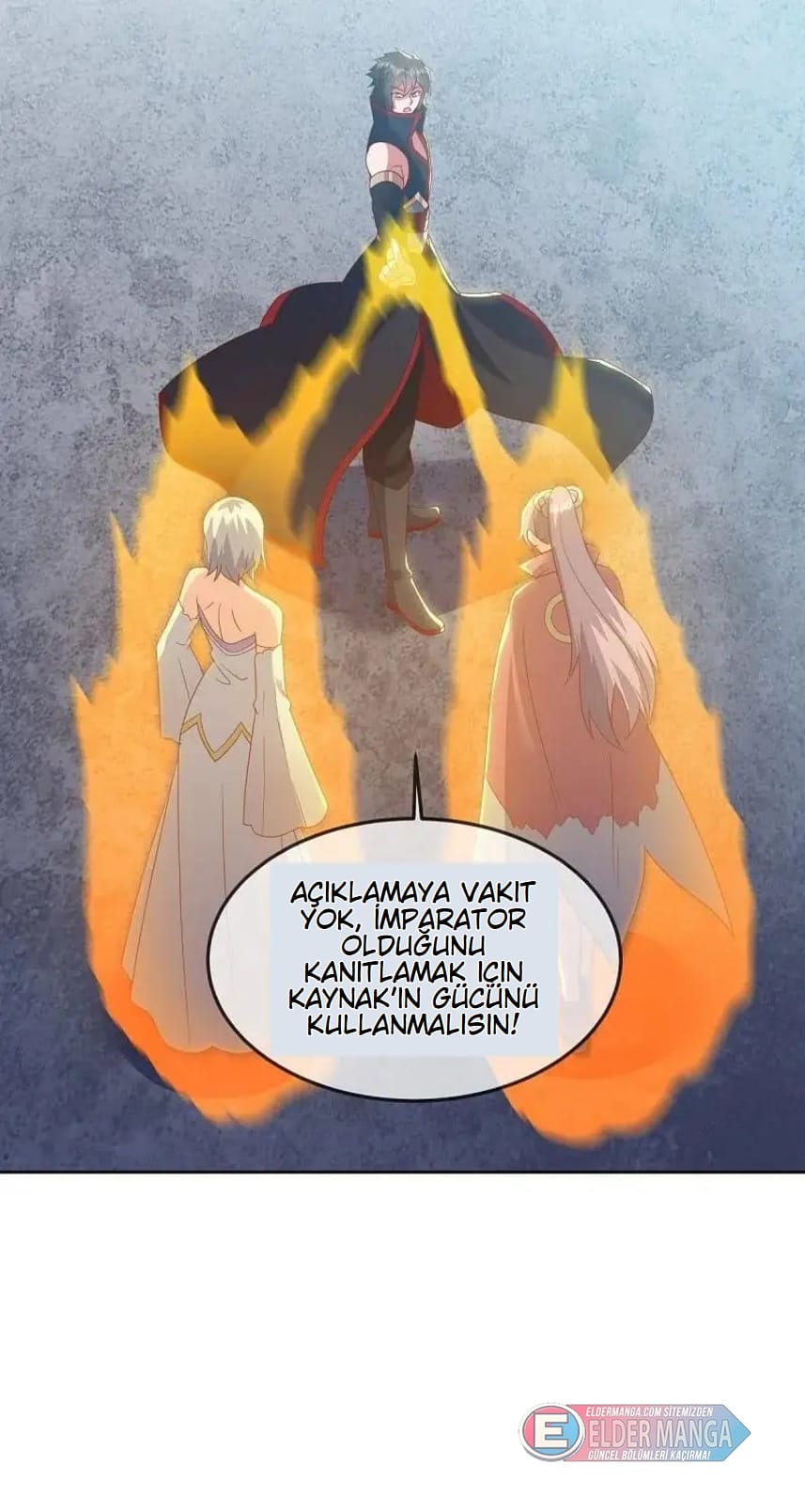 Eşsiz Savaş Ruhu Bölüm 576 - Sayfa 45