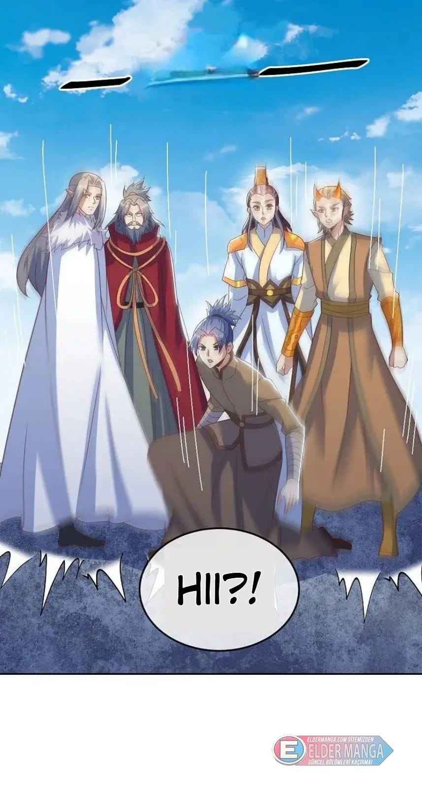Eşsiz Savaş Ruhu Bölüm 576 - Sayfa 48