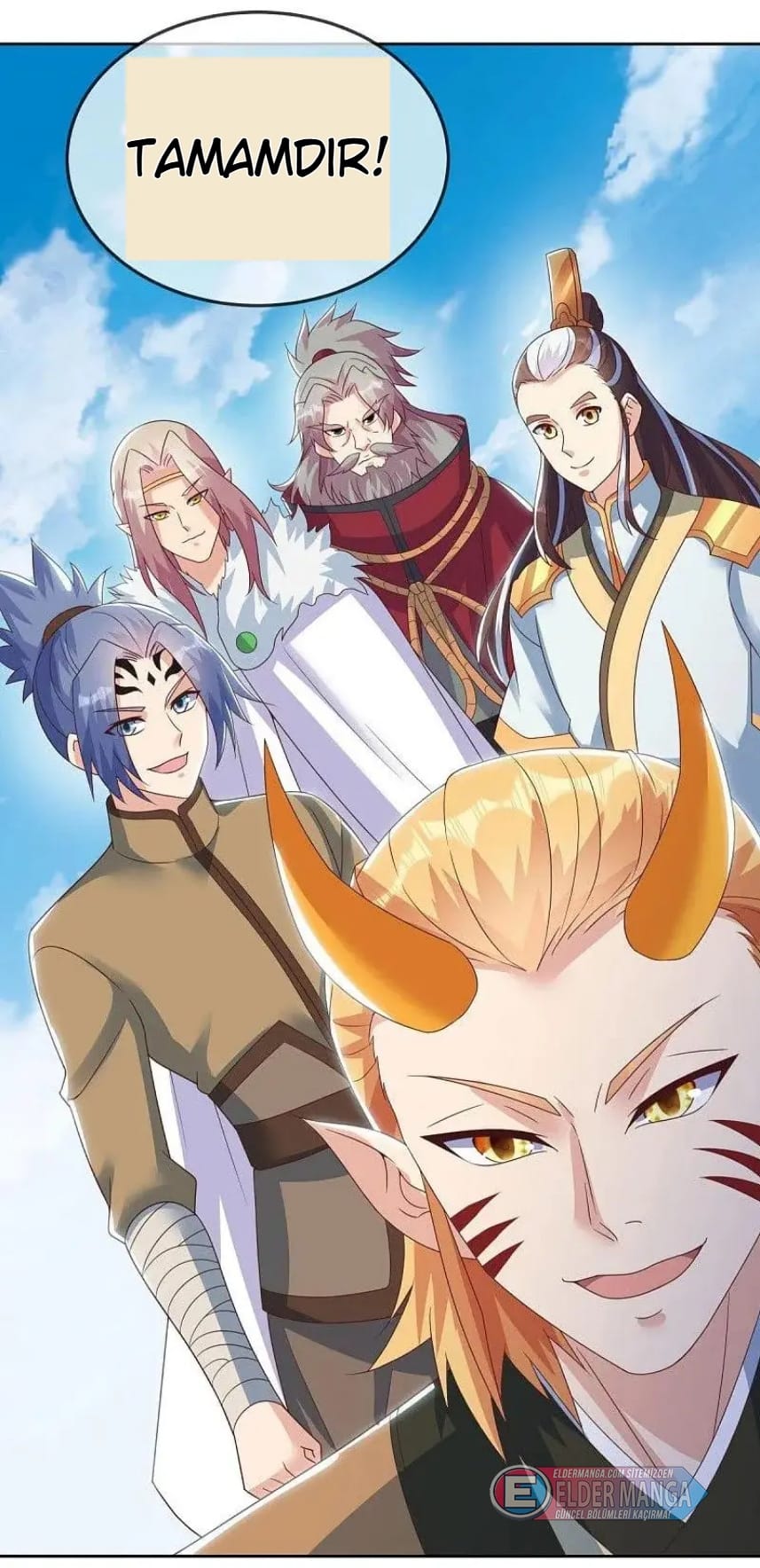 Eşsiz Savaş Ruhu Bölüm 576 - Sayfa 52