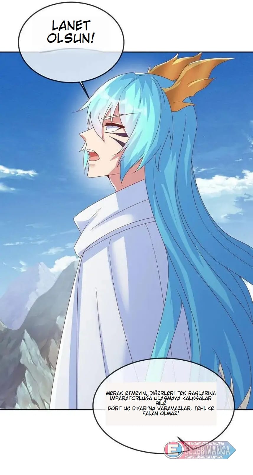 Eşsiz Savaş Ruhu Bölüm 576 - Sayfa 57