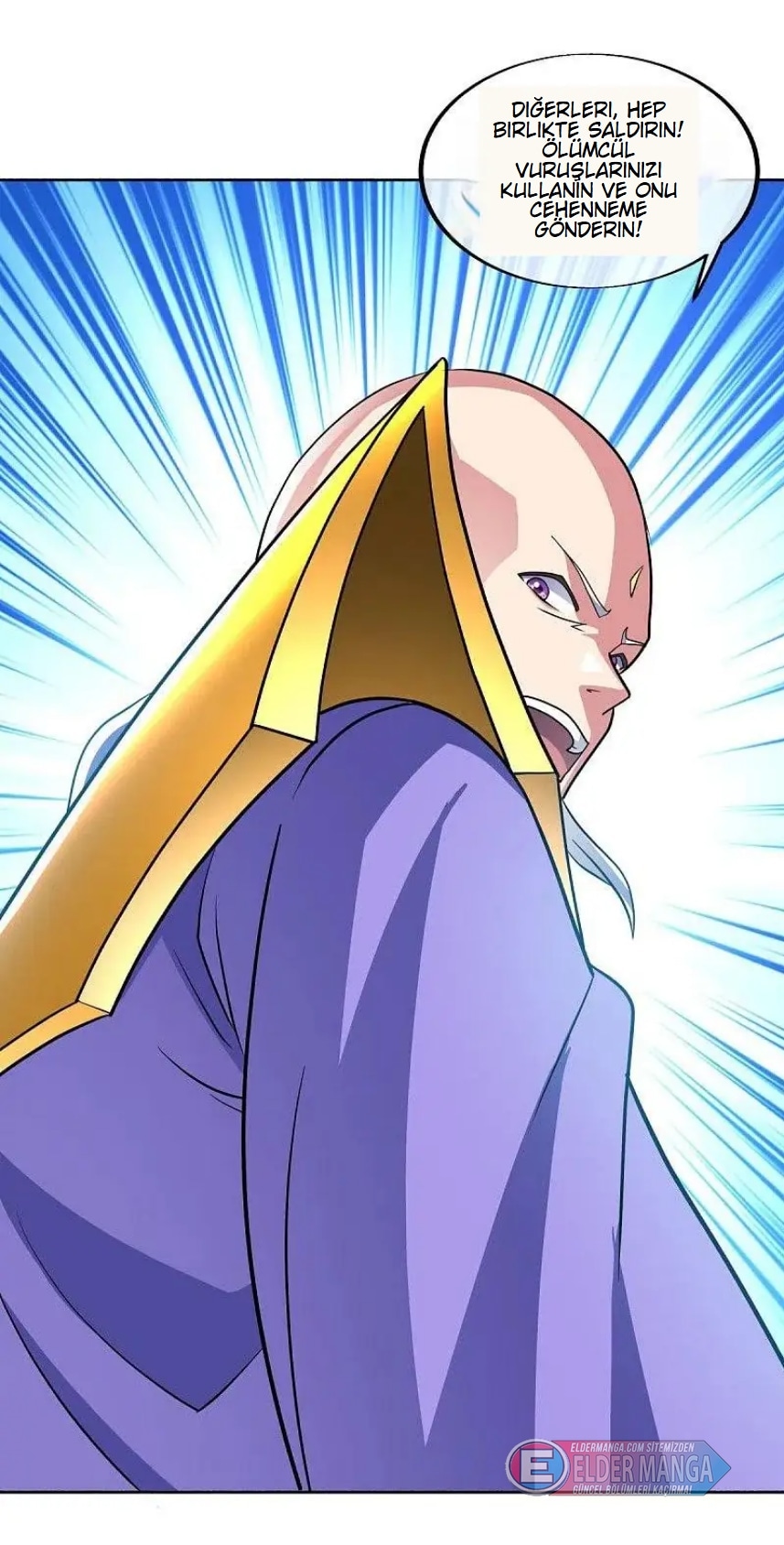 Eşsiz Savaş Ruhu Bölüm 465 - Sayfa 6