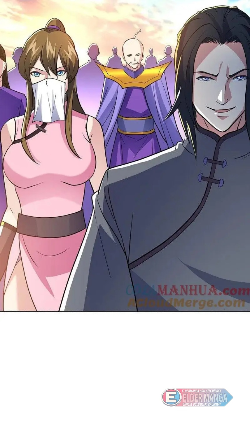 Eşsiz Savaş Ruhu Bölüm 465 - Sayfa 8