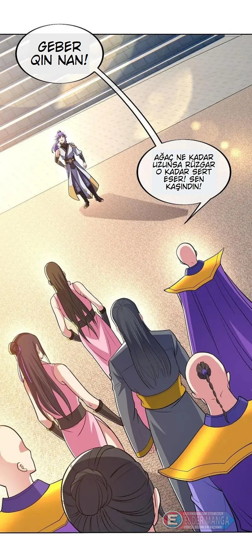 Eşsiz Savaş Ruhu Bölüm 465 - Sayfa 9