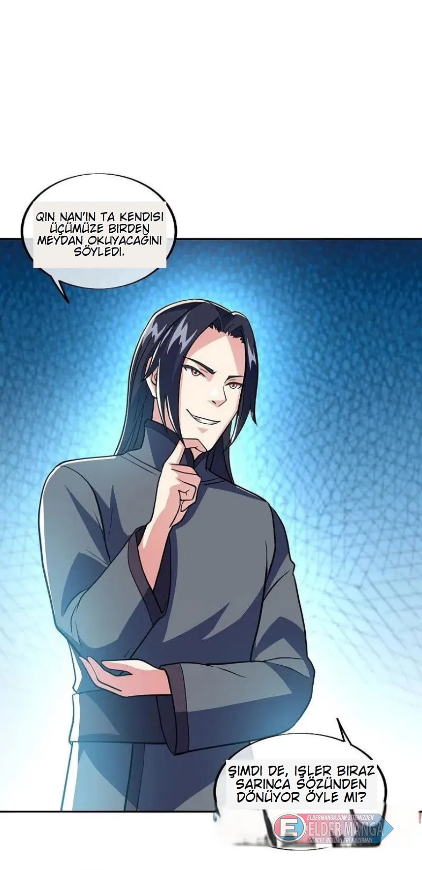 Eşsiz Savaş Ruhu Bölüm 465 - Sayfa 11