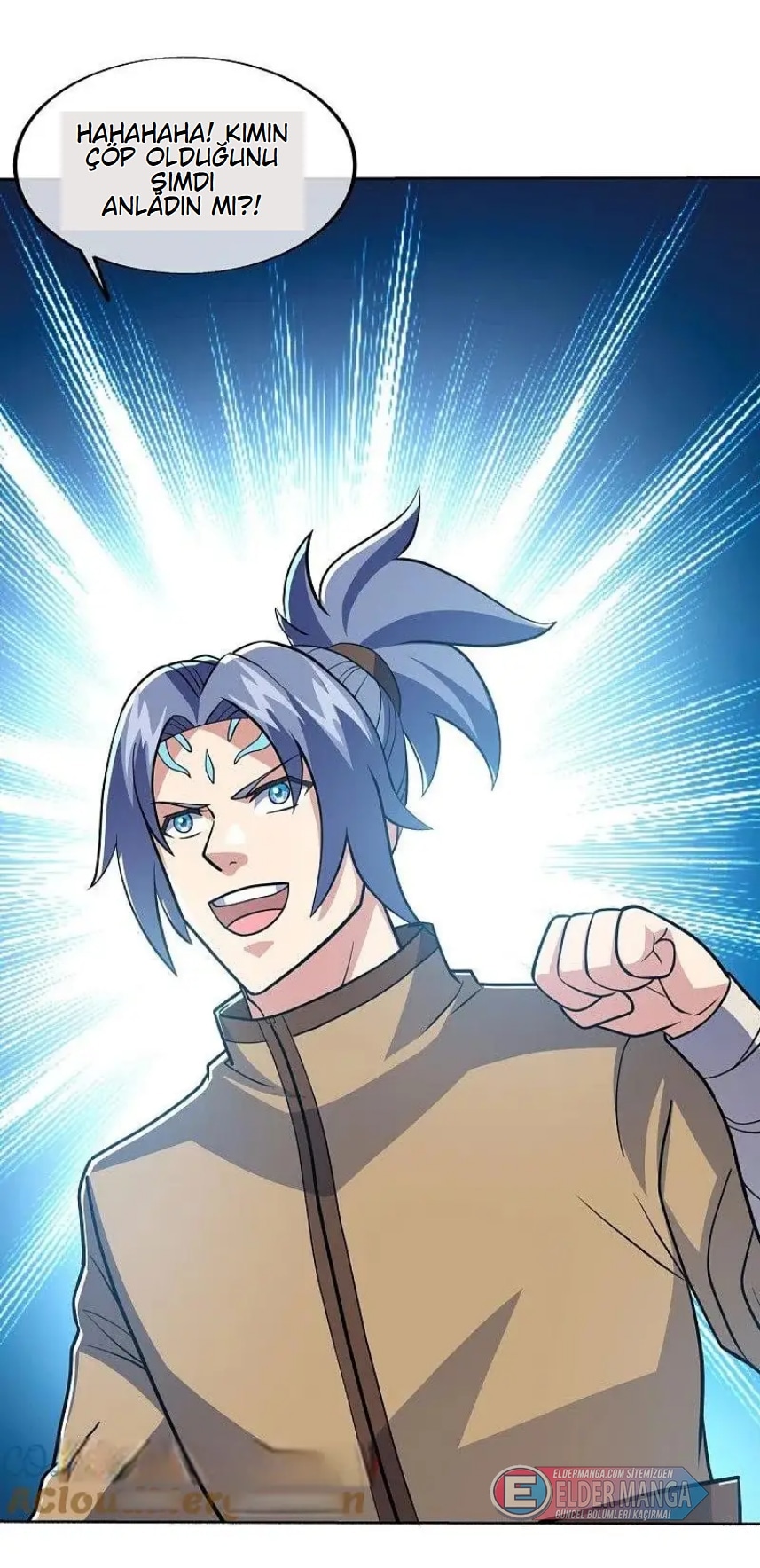 Eşsiz Savaş Ruhu Bölüm 465 - Sayfa 17