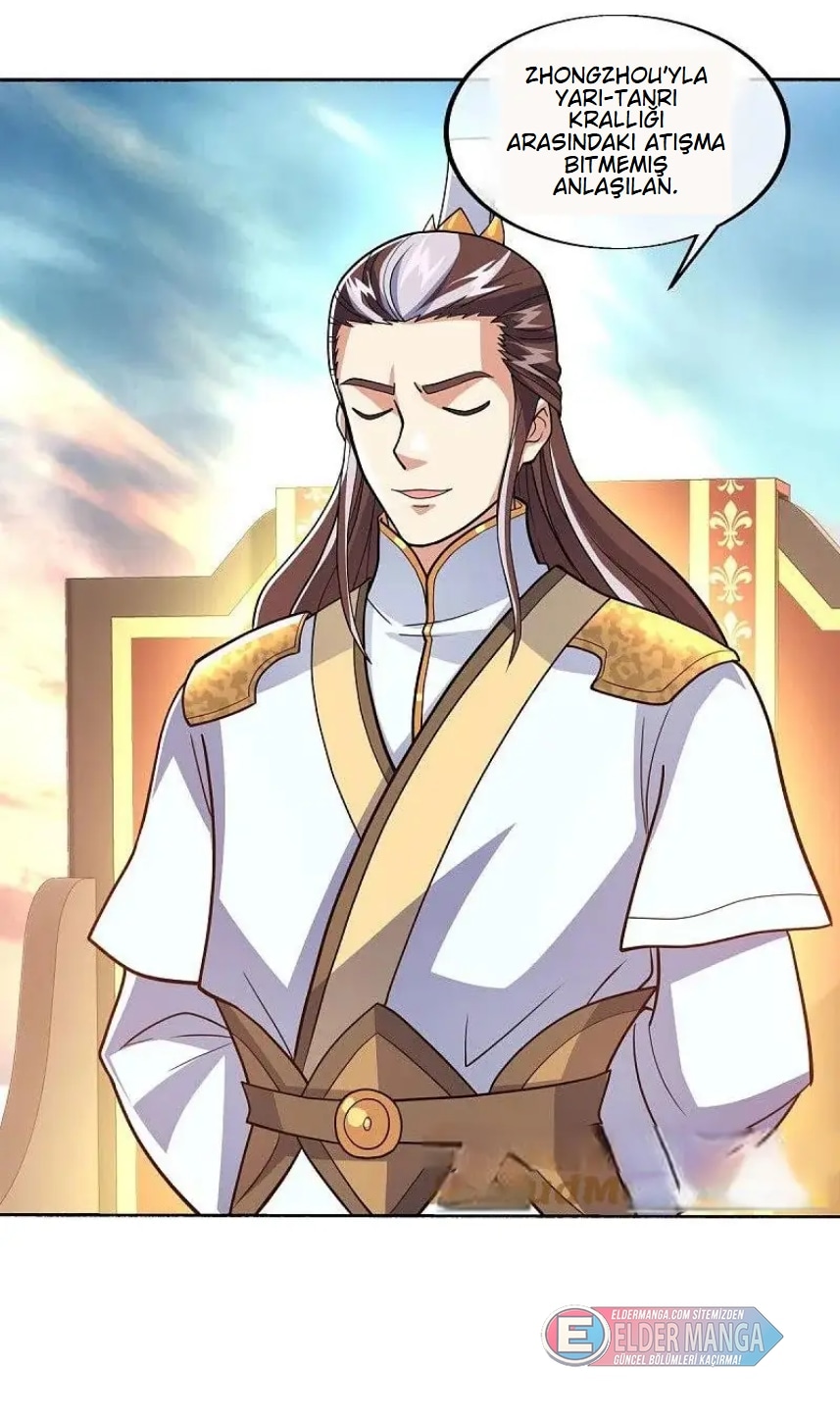 Eşsiz Savaş Ruhu Bölüm 465 - Sayfa 20