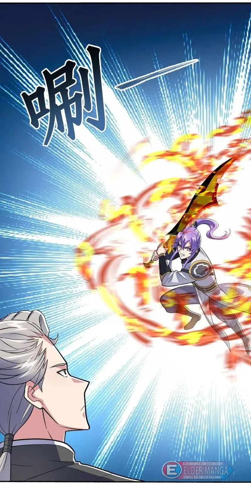 Eşsiz Savaş Ruhu Bölüm 465 - Sayfa 22