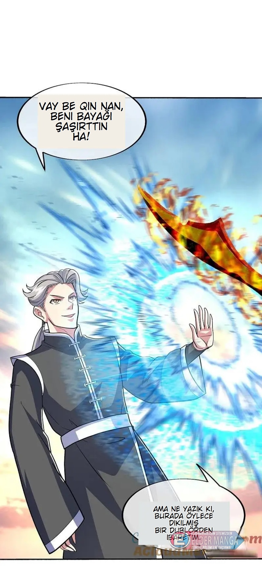 Eşsiz Savaş Ruhu Bölüm 465 - Sayfa 23