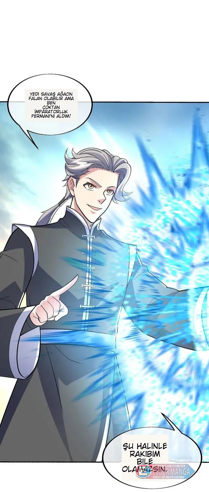 Eşsiz Savaş Ruhu Bölüm 465 - Sayfa 24
