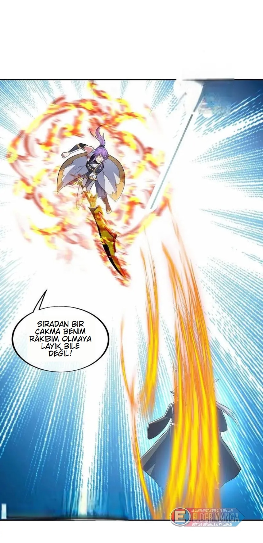 Eşsiz Savaş Ruhu Bölüm 465 - Sayfa 26