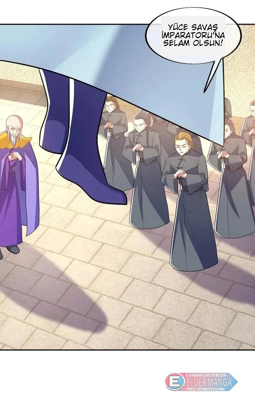 Eşsiz Savaş Ruhu Bölüm 465 - Sayfa 34