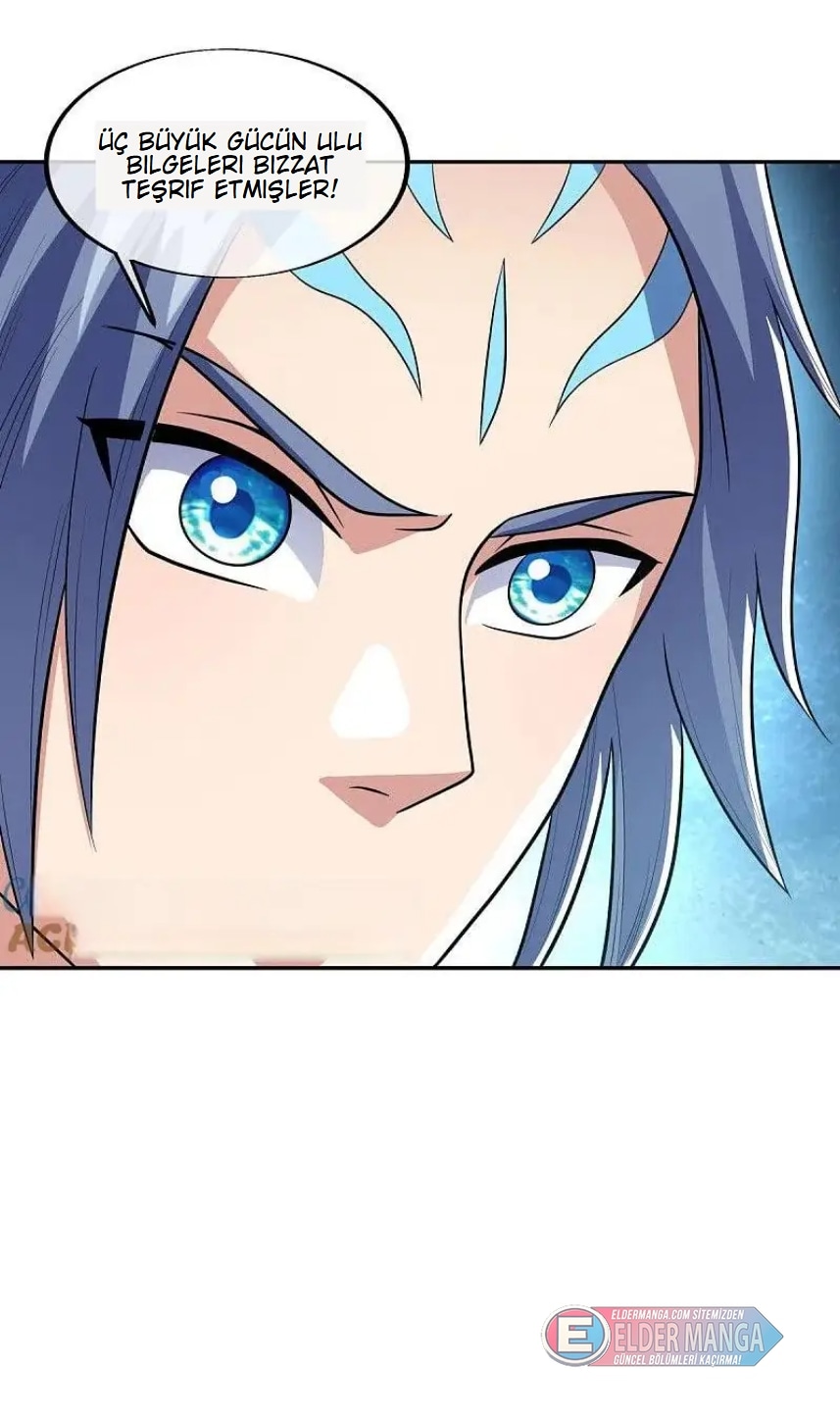 Eşsiz Savaş Ruhu Bölüm 465 - Sayfa 36