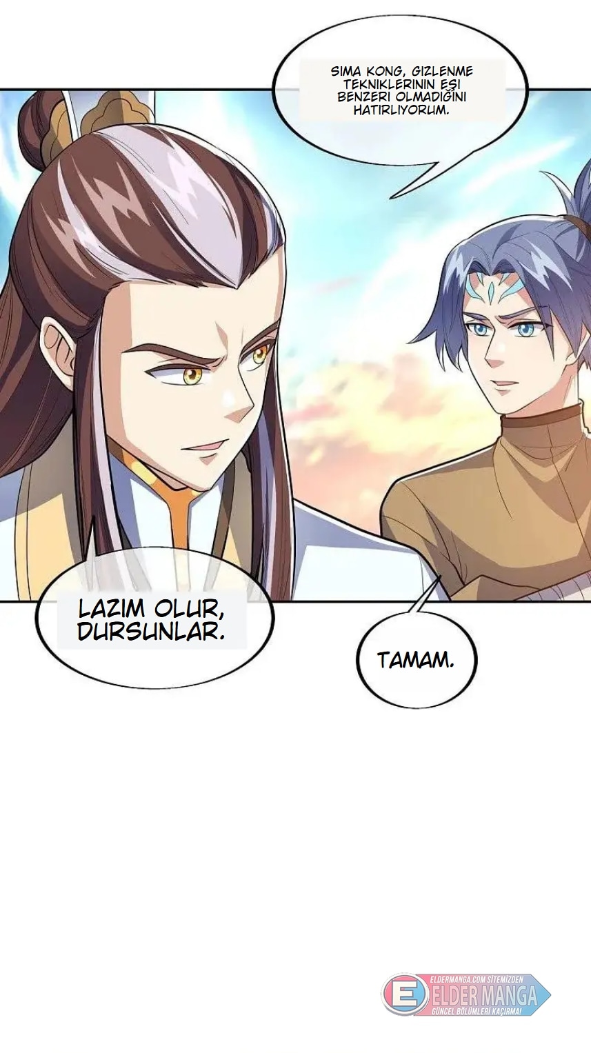 Eşsiz Savaş Ruhu Bölüm 465 - Sayfa 37
