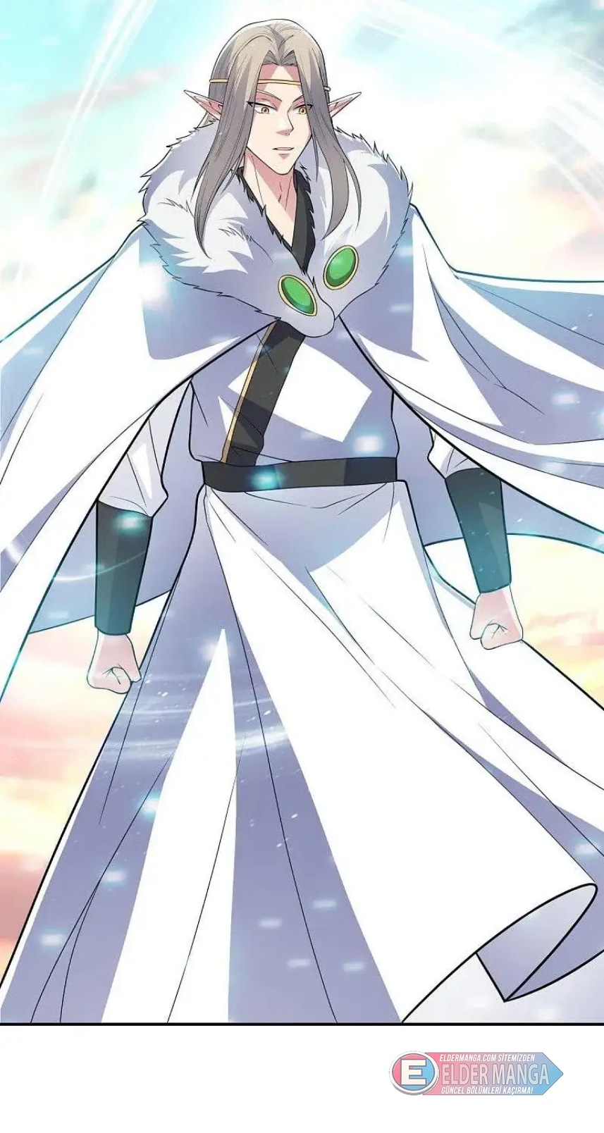 Eşsiz Savaş Ruhu Bölüm 465 - Sayfa 40