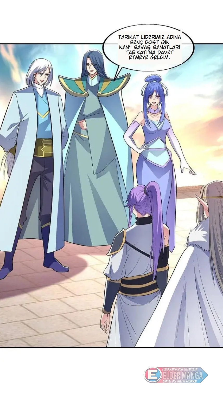 Eşsiz Savaş Ruhu Bölüm 465 - Sayfa 41