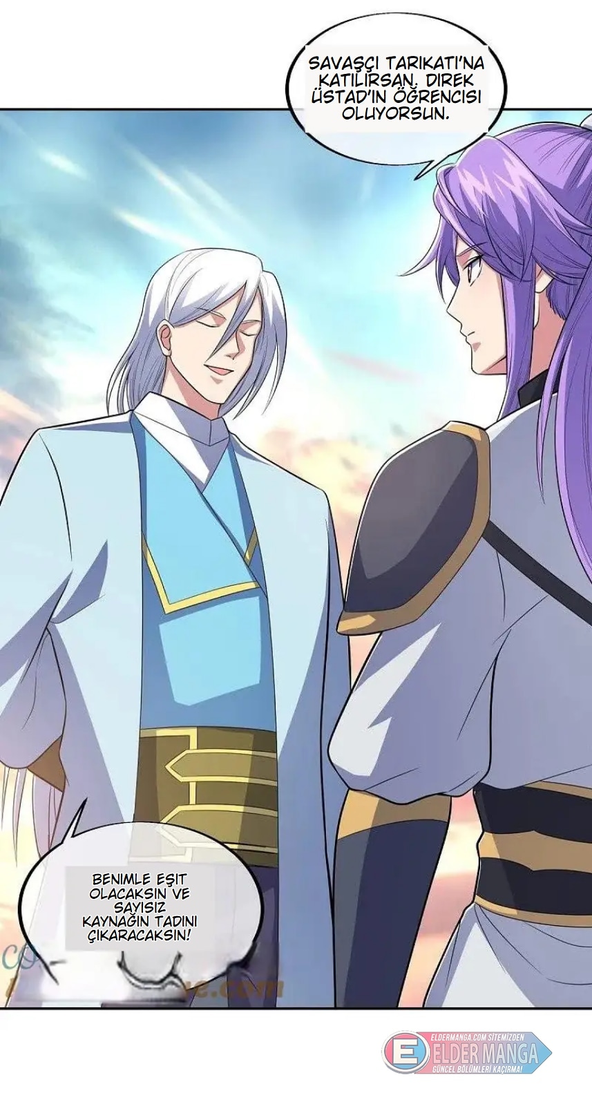 Eşsiz Savaş Ruhu Bölüm 465 - Sayfa 42