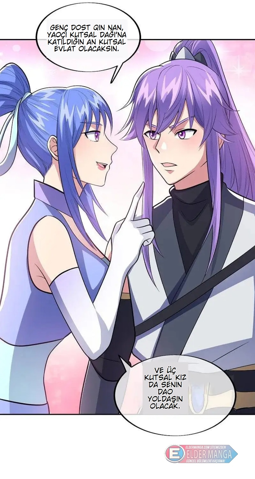 Eşsiz Savaş Ruhu Bölüm 465 - Sayfa 44