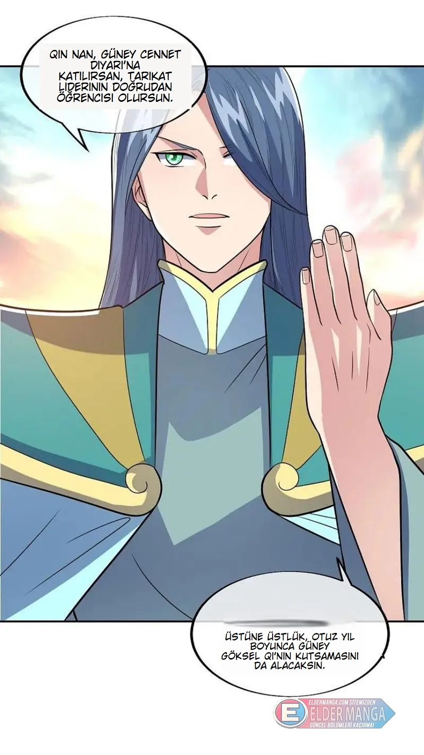 Eşsiz Savaş Ruhu Bölüm 465 - Sayfa 45