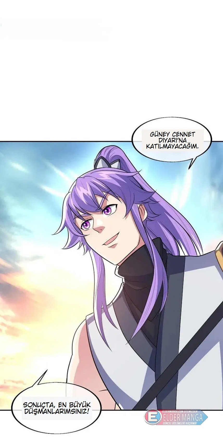 Eşsiz Savaş Ruhu Bölüm 465 - Sayfa 46