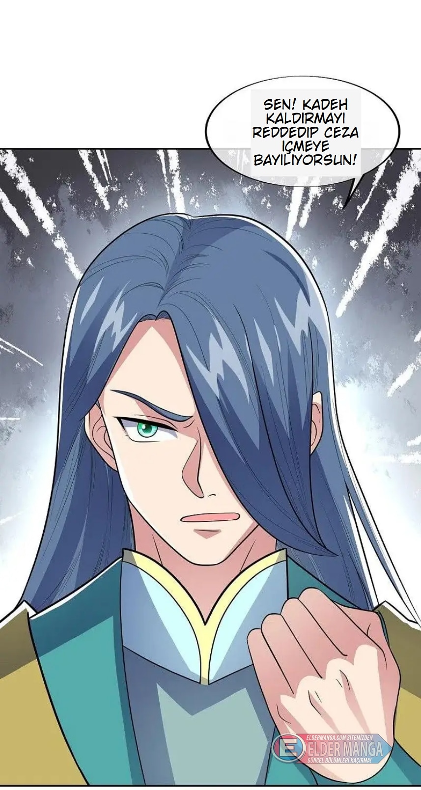 Eşsiz Savaş Ruhu Bölüm 465 - Sayfa 47