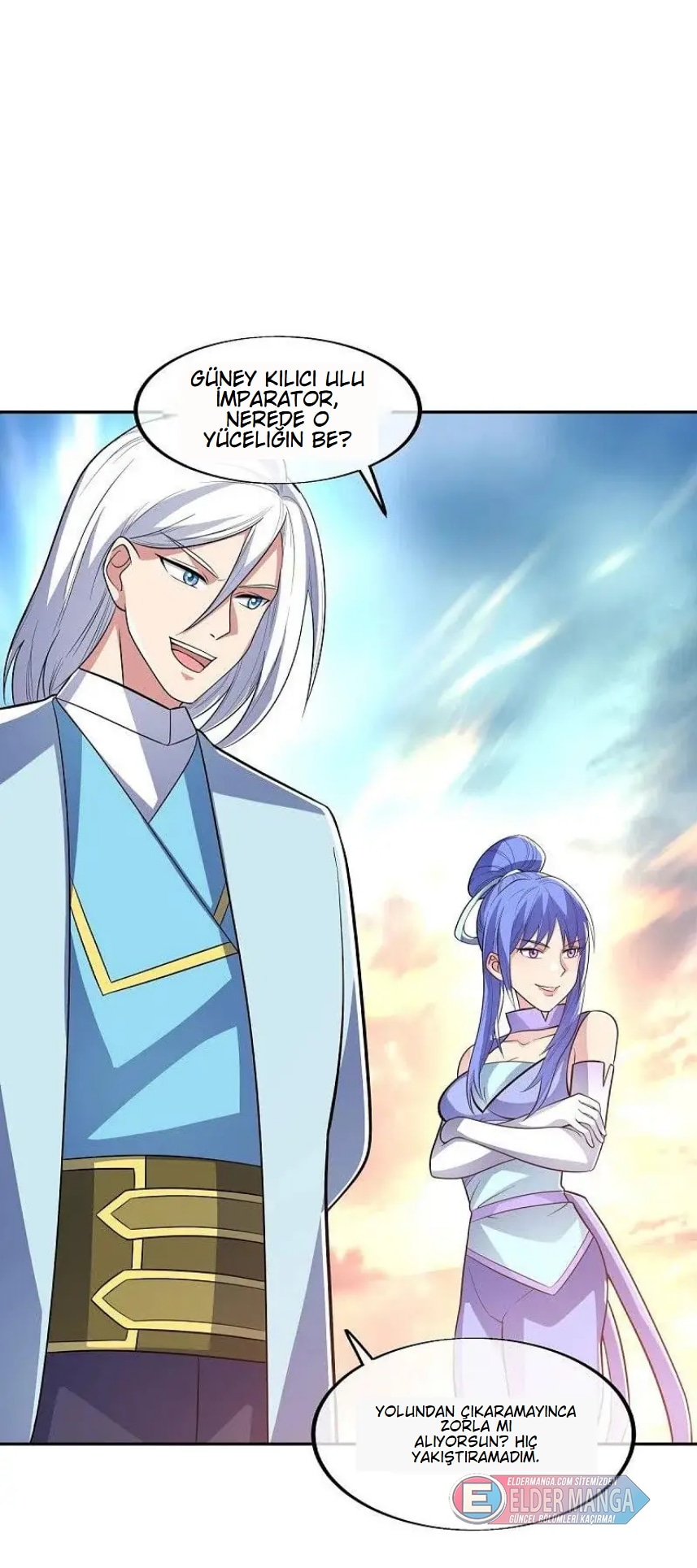 Eşsiz Savaş Ruhu Bölüm 465 - Sayfa 48