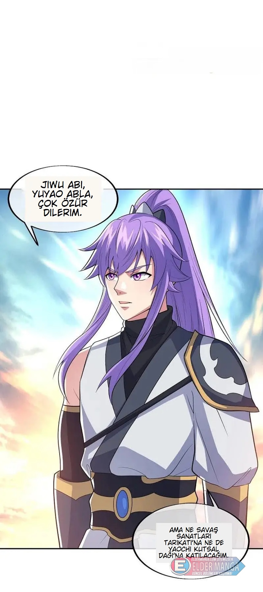 Eşsiz Savaş Ruhu Bölüm 465 - Sayfa 49