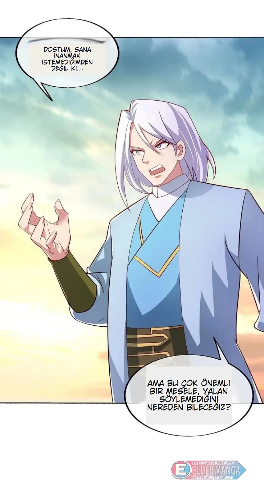 Eşsiz Savaş Ruhu Bölüm 465 - Sayfa 53