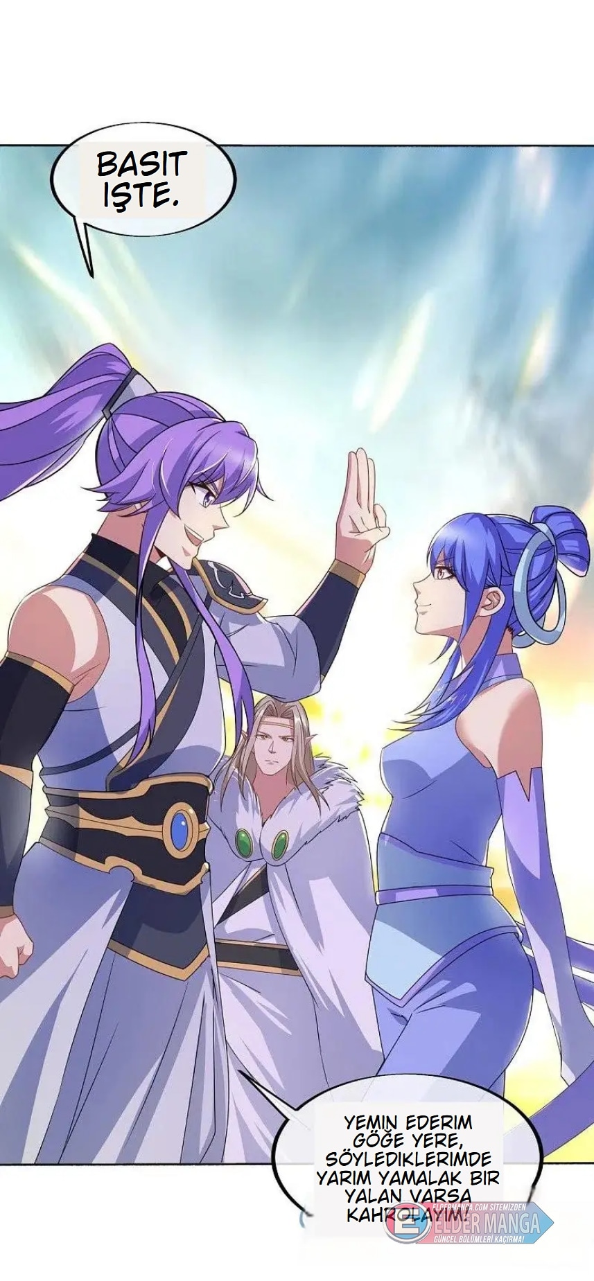 Eşsiz Savaş Ruhu Bölüm 465 - Sayfa 54