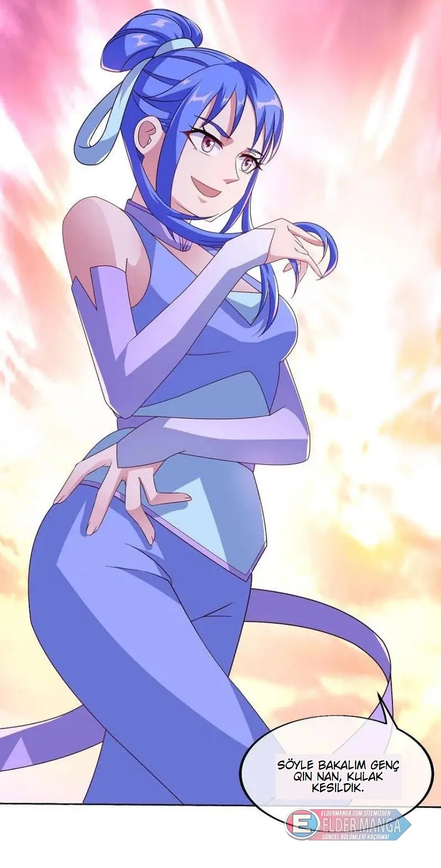 Eşsiz Savaş Ruhu Bölüm 465 - Sayfa 58